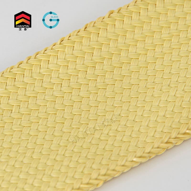 Kevlar-fiber